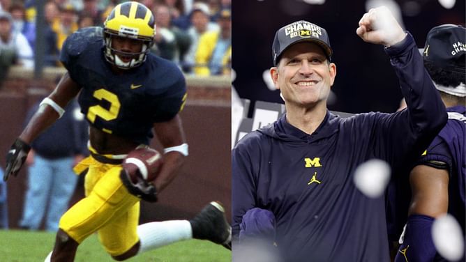 3 former Michigan stalwarts who attended Tom Brady's Netflix roast in California