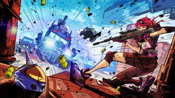 “Building doesn’t f**king counter everything”: Fortnite community reacts to Clix being eliminated by War Bus