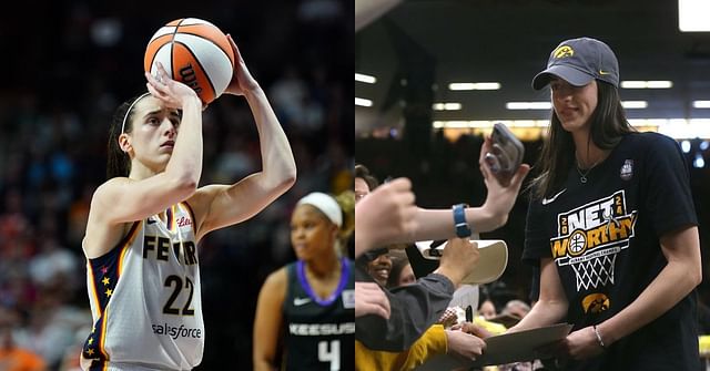 Caitlin Clark reflects on her college career at Iowa