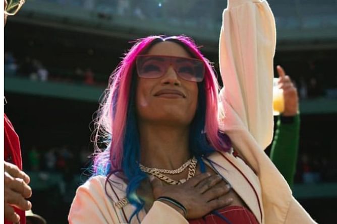 Mercedes Mone's dance is going viral as a rising star copies it outside AEW