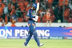Battered, bruised, broken - LSG hoist the white flag amid an ocean of orange