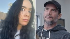 Former WWE champion sends 3-word message to AJ Lee; it's not CM Punk