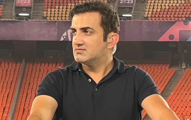"I did not get selected because I did not touch the selector’s feet" - Gautam Gambhir narrates old incident