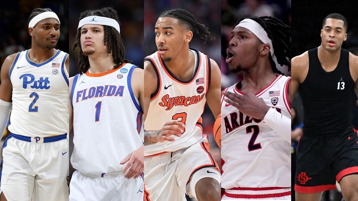 5 notable college basketball players who didn