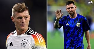 “Lionel Messi deserves it” - When Toni Kroos paid glowing tribute to Argentina captain after 2022 FIFA World Cup win