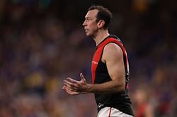 "I think he’ll be ready to go" - Veteran ruckman Todd Goldstein backs Essendon teammate to return in Saturday’s clash against GWS