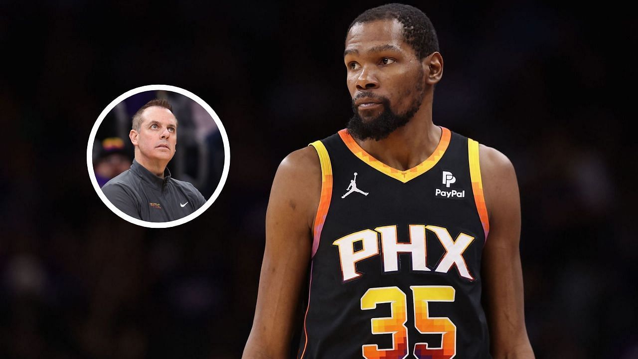 Kendrick Perkins blames Kevin Durant for Frank Vogel firing with bold claims