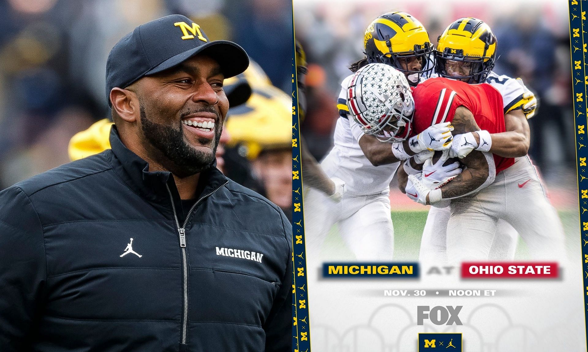 Top 10 funniest Michigan vs Ohio State memes as Fox announces The Game