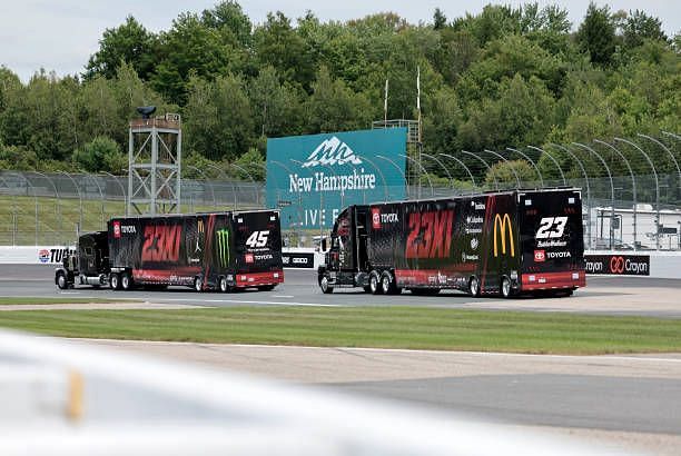 NASCAR Haulers: Cost, Weight, Other Details About NASCAR Essentials