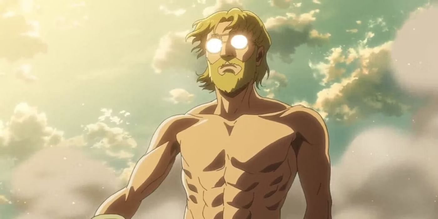 Who is the villain in Attack on Titan season 2?