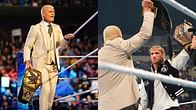 Cody Rhodes confirms huge stipulation for his match against Logan Paul at WWE King and Queen of the Ring