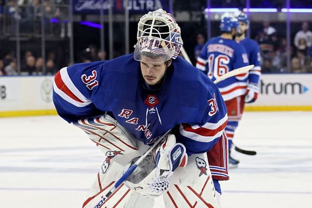 Carolina Hurricanes v New York Rangers - Game Five