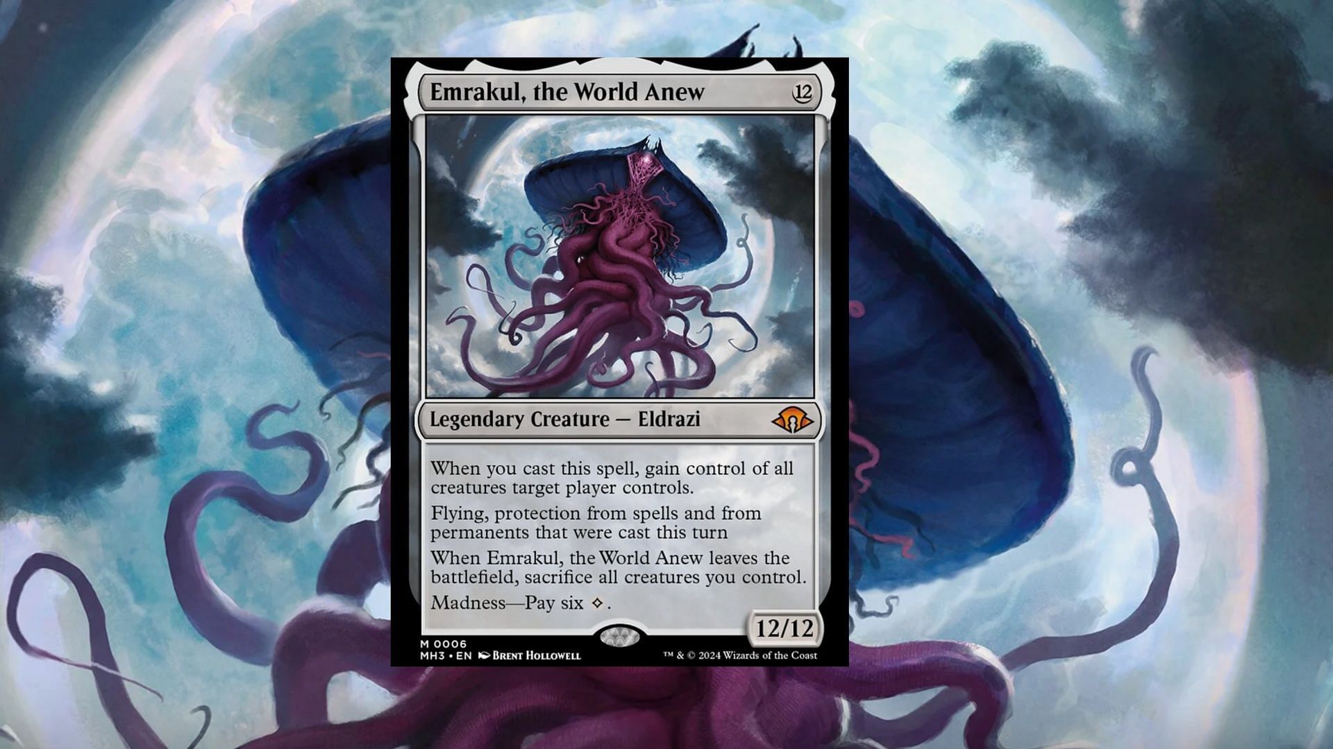 Fancy a new, powerful version of Emrakul? (Image via Wizards of the Coast)