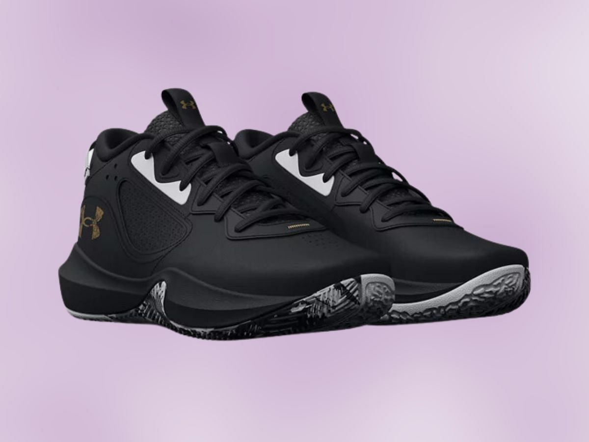 Unisex UA Lockdown 6 Basketball Shoes ( Image via Under Armour)