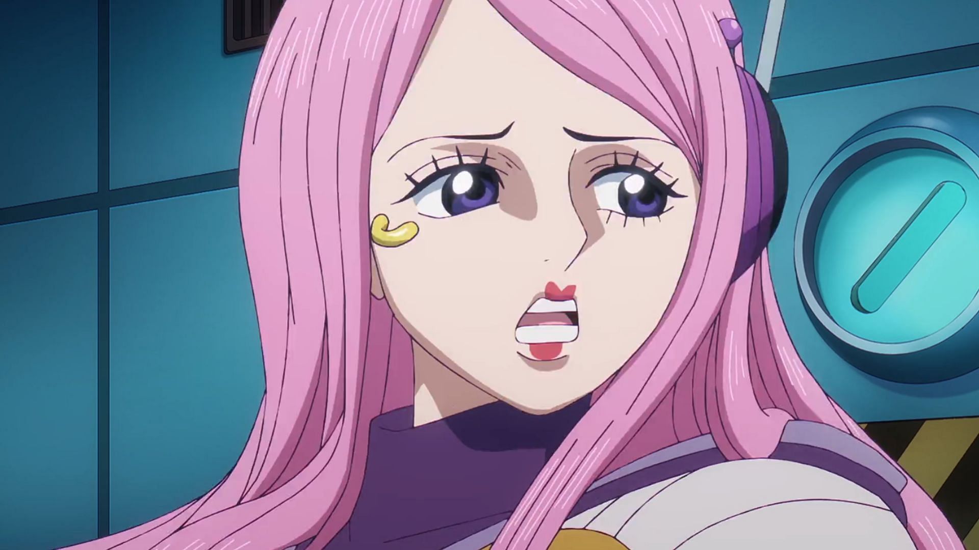 Bonney as seen in the One Piece anime (Image via Toei)