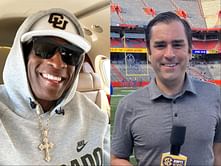 "They have continued to be relentlessly fascinating”: Pete Thamel makes impressive prediction for Deion Sanders' Colorado in 2024