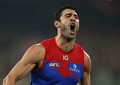 Melbourne Demons star scoops AFL Performance of the Year nomination following stellar outing against Carlton Blues in Round 9