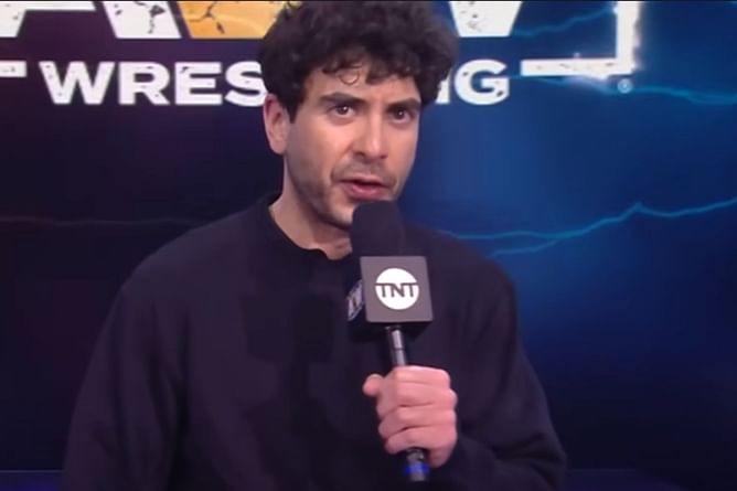 22-year WWE veteran details AEW signing and first conversation with Tony Khan; labels him "real"