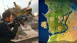 "Best BR map of all time" - CoD fans want forgotten Black Ops map to return in Warzone