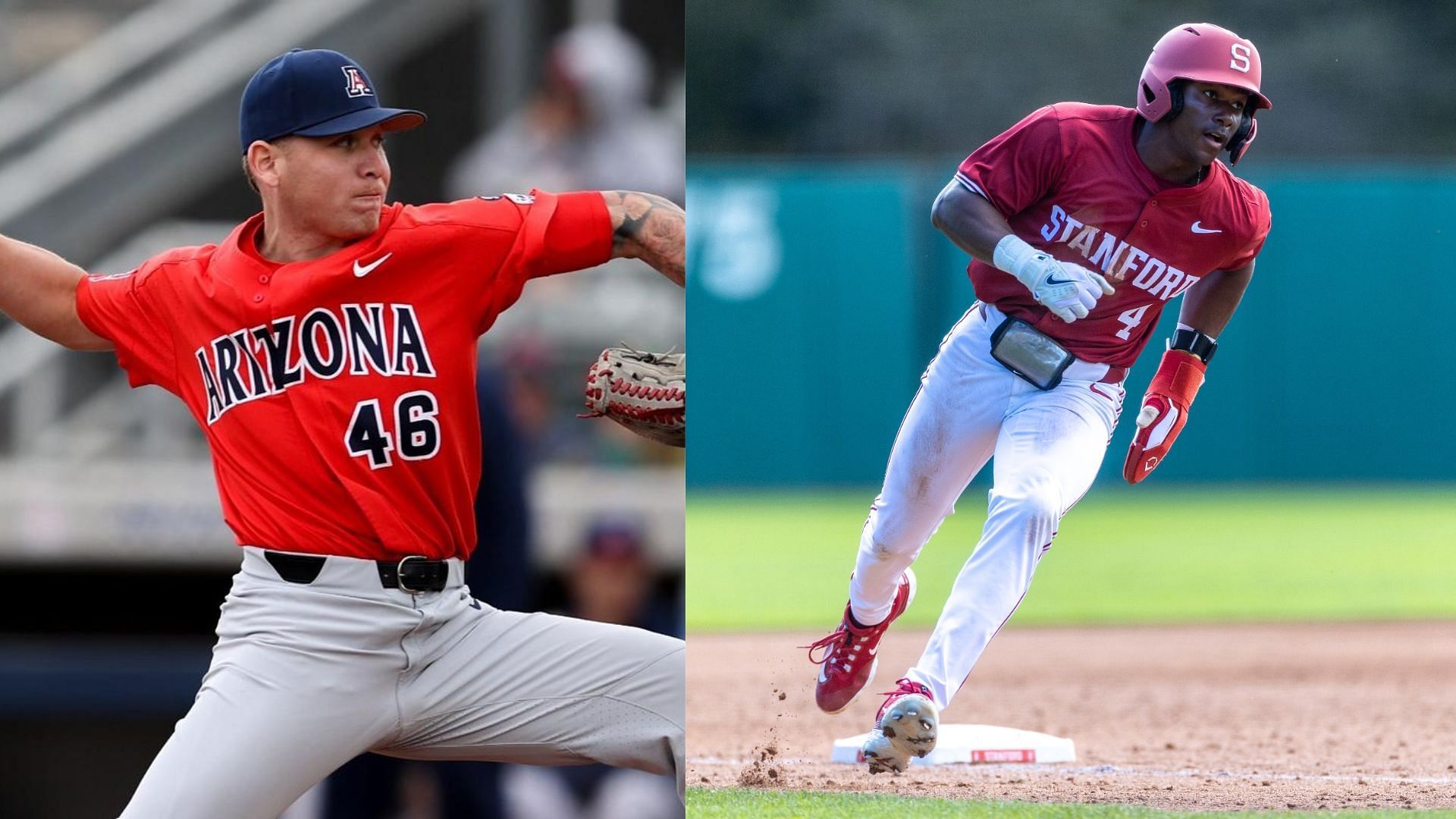 Pac-12 baseball tournament semifinals projections: Schedules, results and more