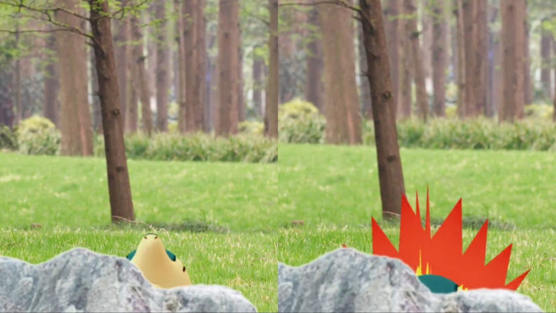 Cyndaquil set to arrive in Community Day Classic June 2024 (Image via Niantic)