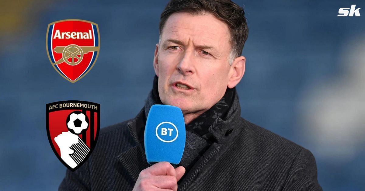 Chris Sutton predicts the result of Arsenal-Bournemouth