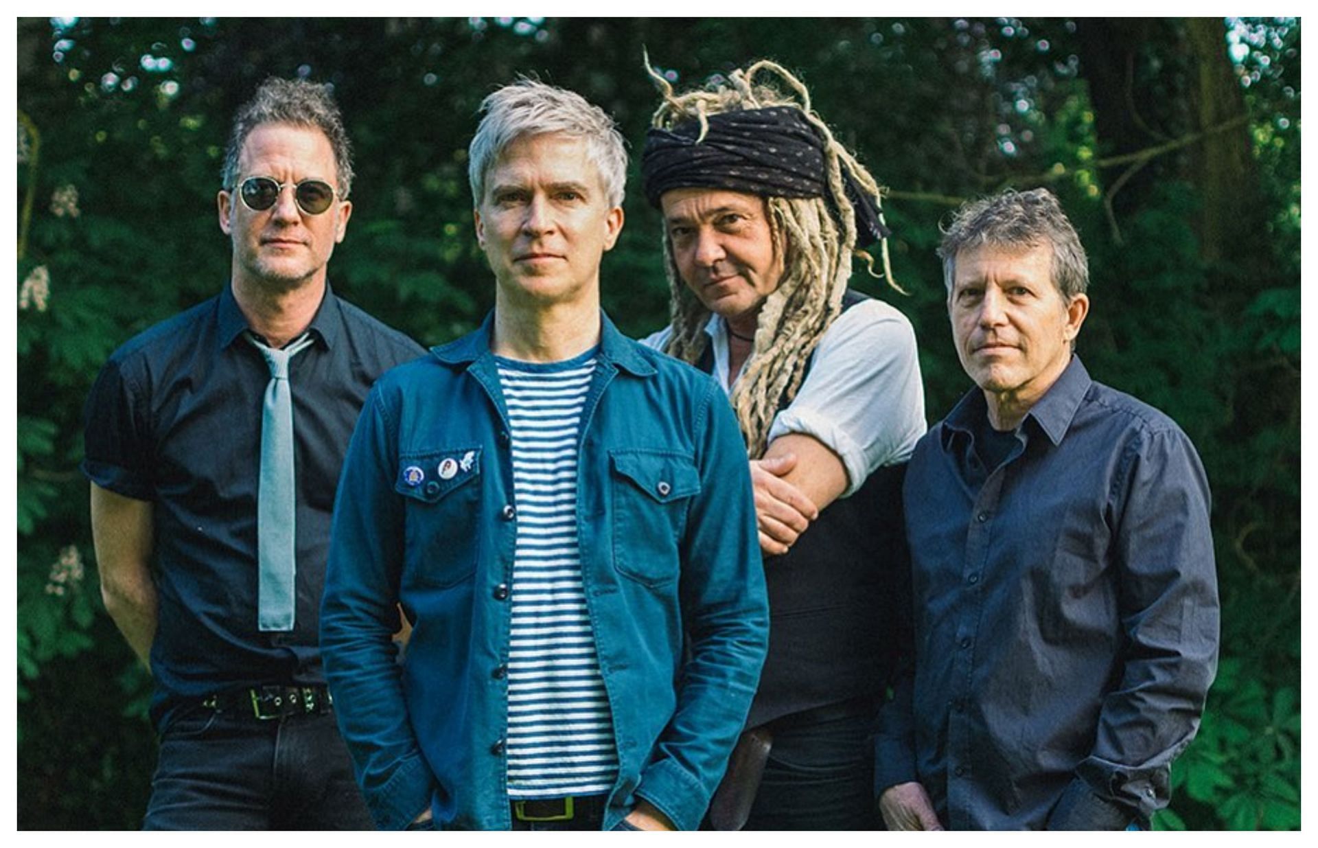 Nada Surf announces new album &amp; tour