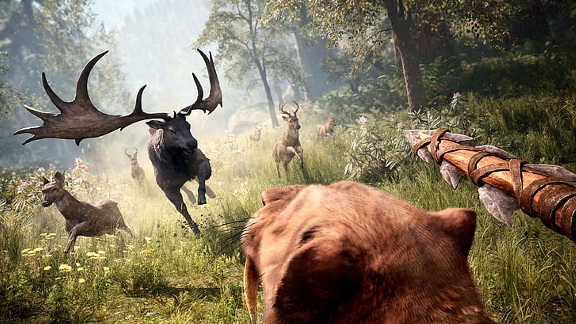 Far Cry primal wildlife (Image via X/Far Cry)