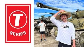 MrBeast challenges T-Series CEO to a boxing match as subscriber deficit falls below 7 million
