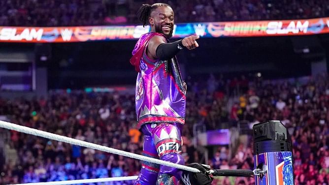 Kofi Kingston credited with saving current WWE star's career: "This is probably my last match"