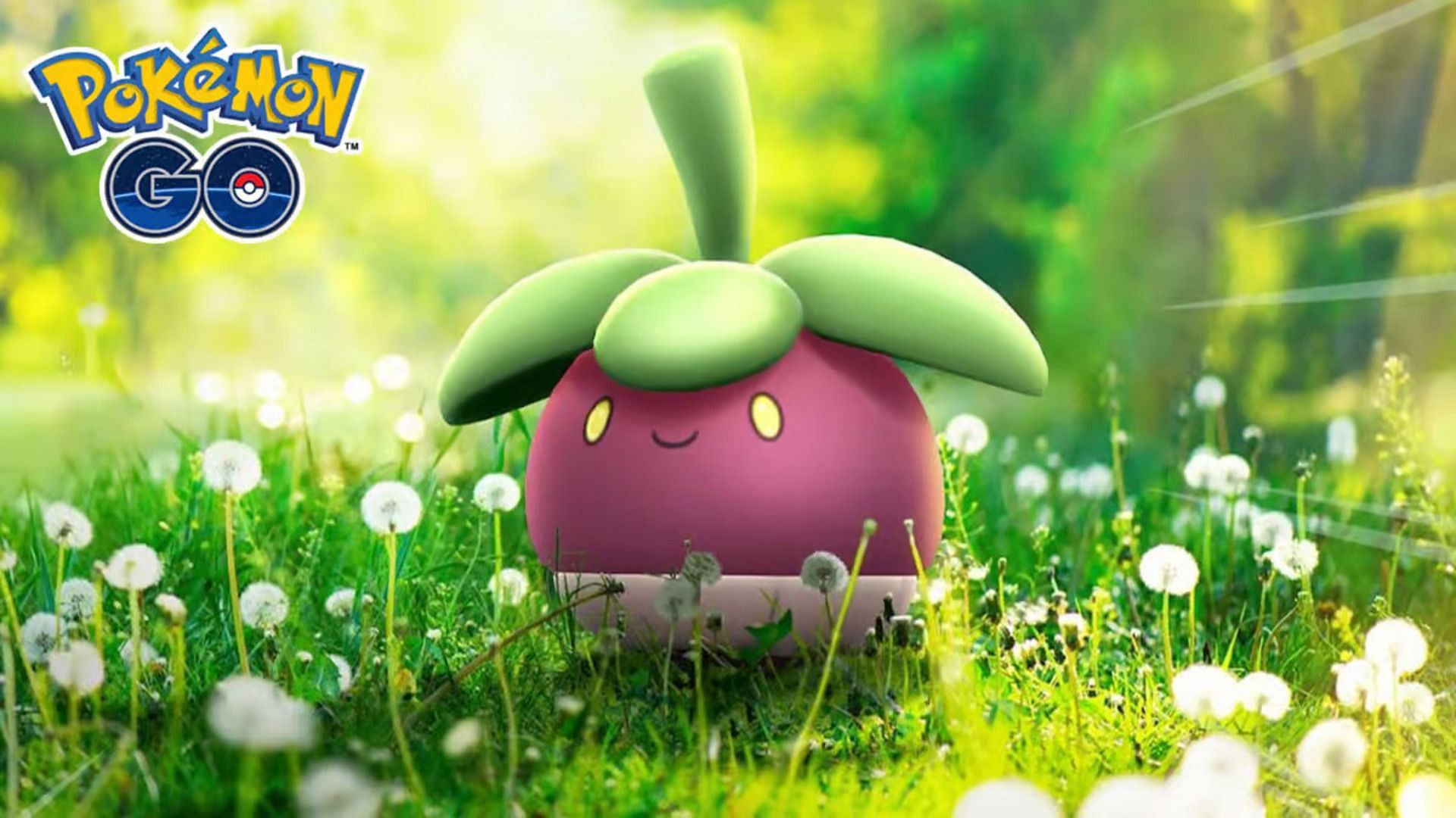 Bounsweet (Image via Niantic)