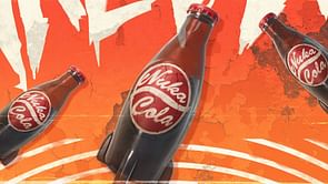 Drinking Nuka-Cola can make you rich in Fortnite Chapter 5 Season 3