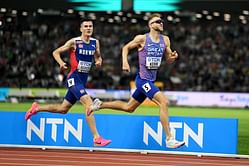“I’m not here to settle tension" - Josh Kerr sets a clear aim ahead of clash with staunch rival Jakob Ingebrigtsen