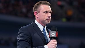 WWE calls out Michael Cole for hilarious botch on RAW