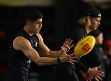 "The Blues' senior players have got a bit of an unwritten pact" - Award-winning journalist reveals Carlton's alleged secret in pursuit of success