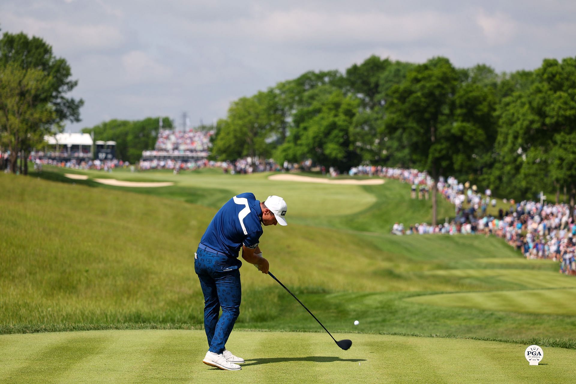 "He Knows My Swing Really Well" - Viktor Hovland Back To Working With ...