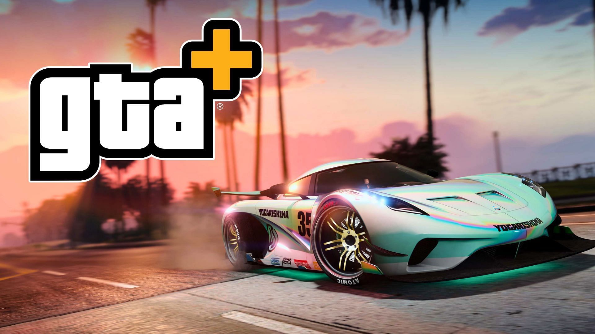 A brief report on the new GTA+ bonuses and benefits for May 2024 (Image via Rockstar Games)