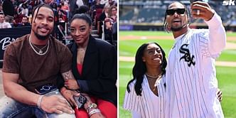In Pictures: Simone Biles and Jonathan Owens share never-seen-before glimpses of their dreamy destination wedding in Cabo, Mexico