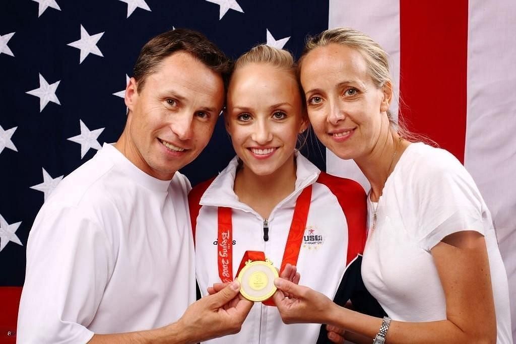 Who Is Gabby Douglas's Coach? Meet Valeri Liukin