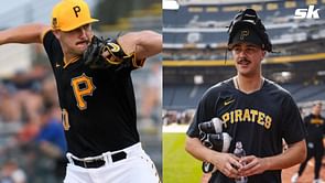 WATCH: Paul Skenes arrives at PNC Park ahead of first-ever MLB appearance for Pirates