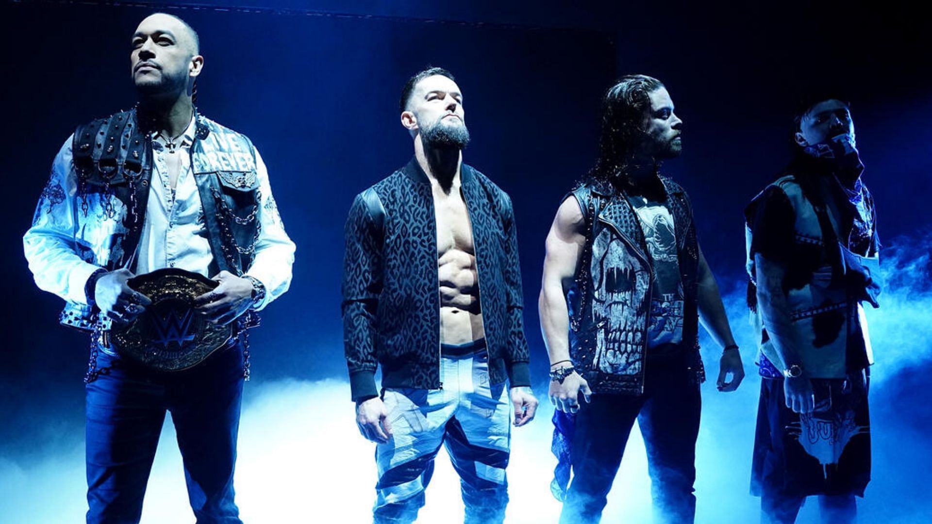 The heel faction is currently on the RAW roster.