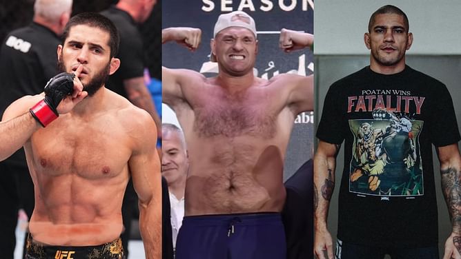 Ali Abdelaziz claims Islam Makhachev can beat Tyson Fury, Oleksandr Usyk, Alex Pereira, and other top fighters: "Greatest fighter alive"