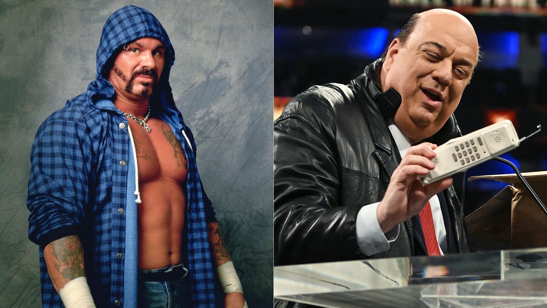 WWE: Perry Saturn reveals what he thinks of Paul Heyman (Exclusive)