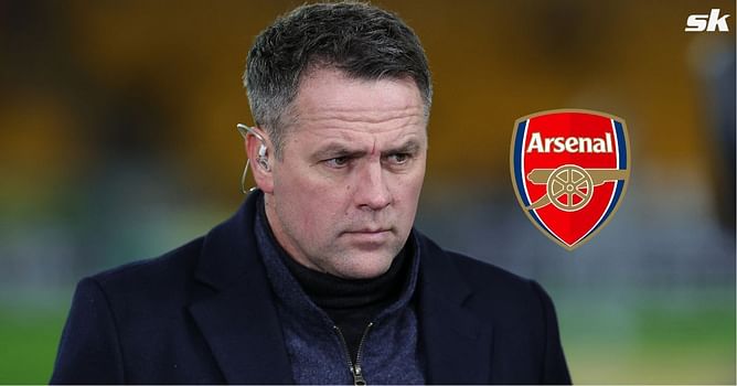 “I love seeing that attacking run as a centre-forward” - Michael Owen reserves special praise for Arsenal duo after win v Manchester United