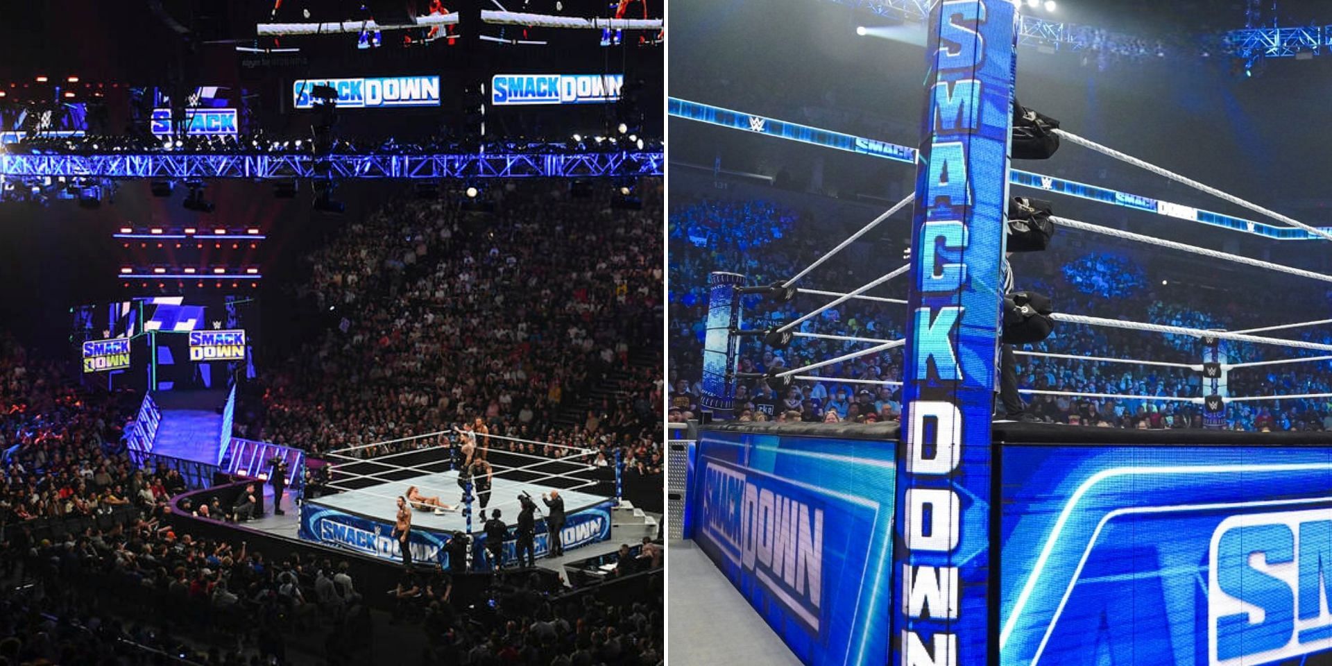 Former WWE champion's 204-day streak ends on SmackDown
