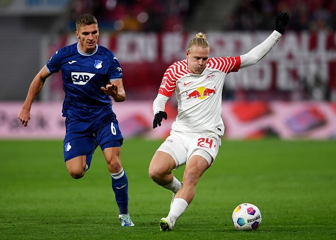 TSG Hoffenheim vs RB Leipzig Prediction and Betting Tips | 3rd May 2024