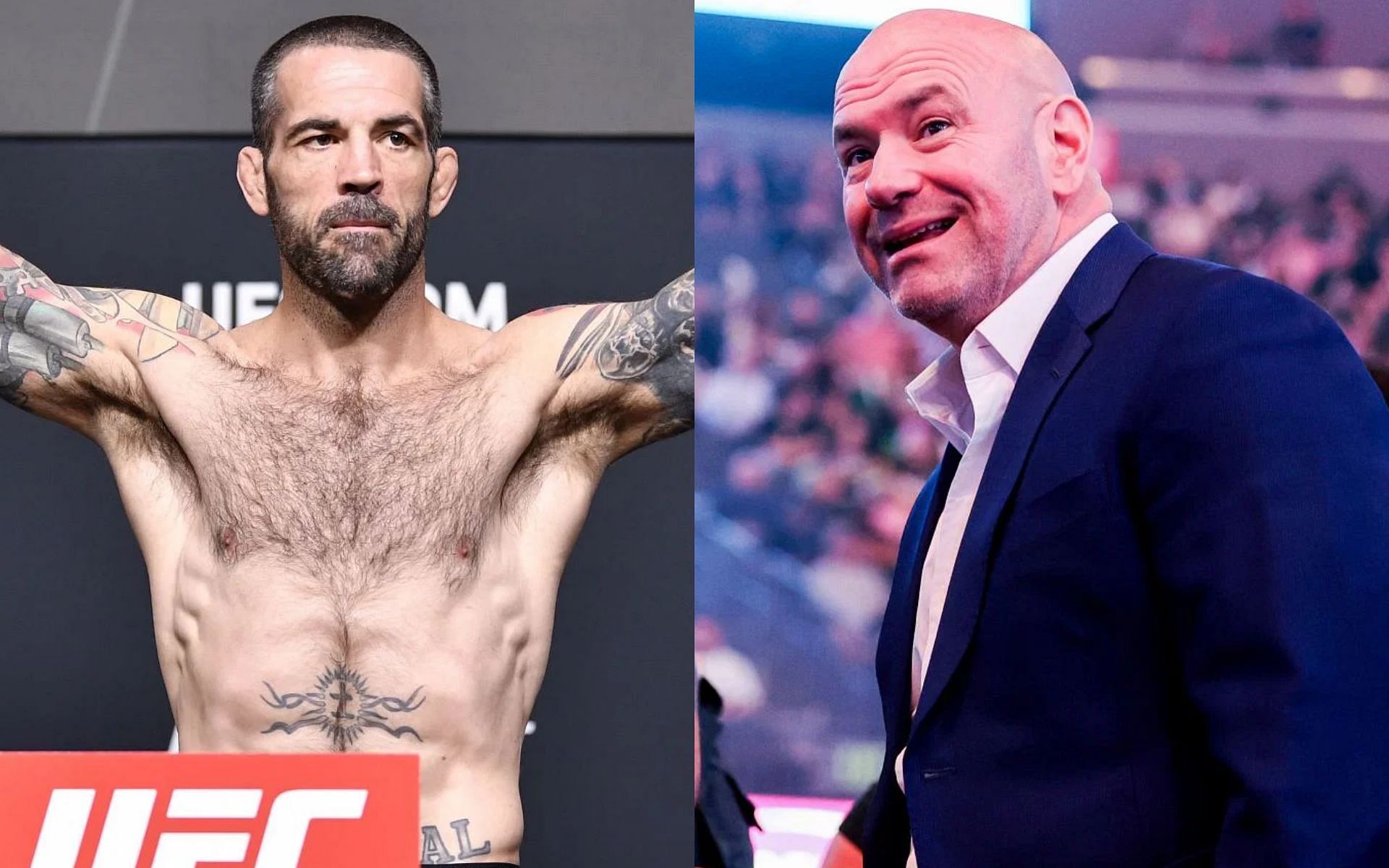 Matt Brown discloses real reason which pushed him into retirement from UFC career [Image courtesy: Getty Images]