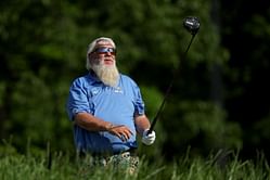 "I too was shocked" - Reporter reveals John Daly had packs of cigarettes and soft drinks during Round 1 of PGA Championship