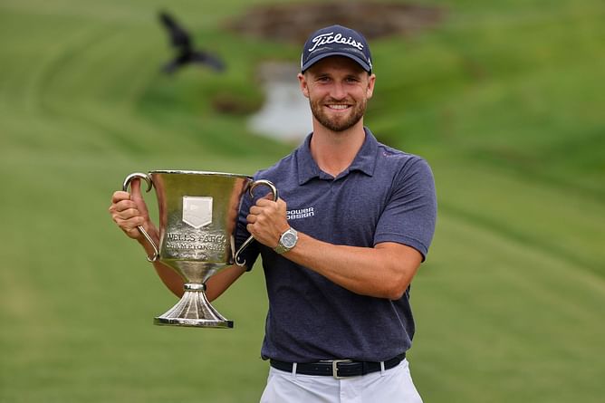 Where is the 2024 Wells Fargo Championship being played? All you need to know about the venue
