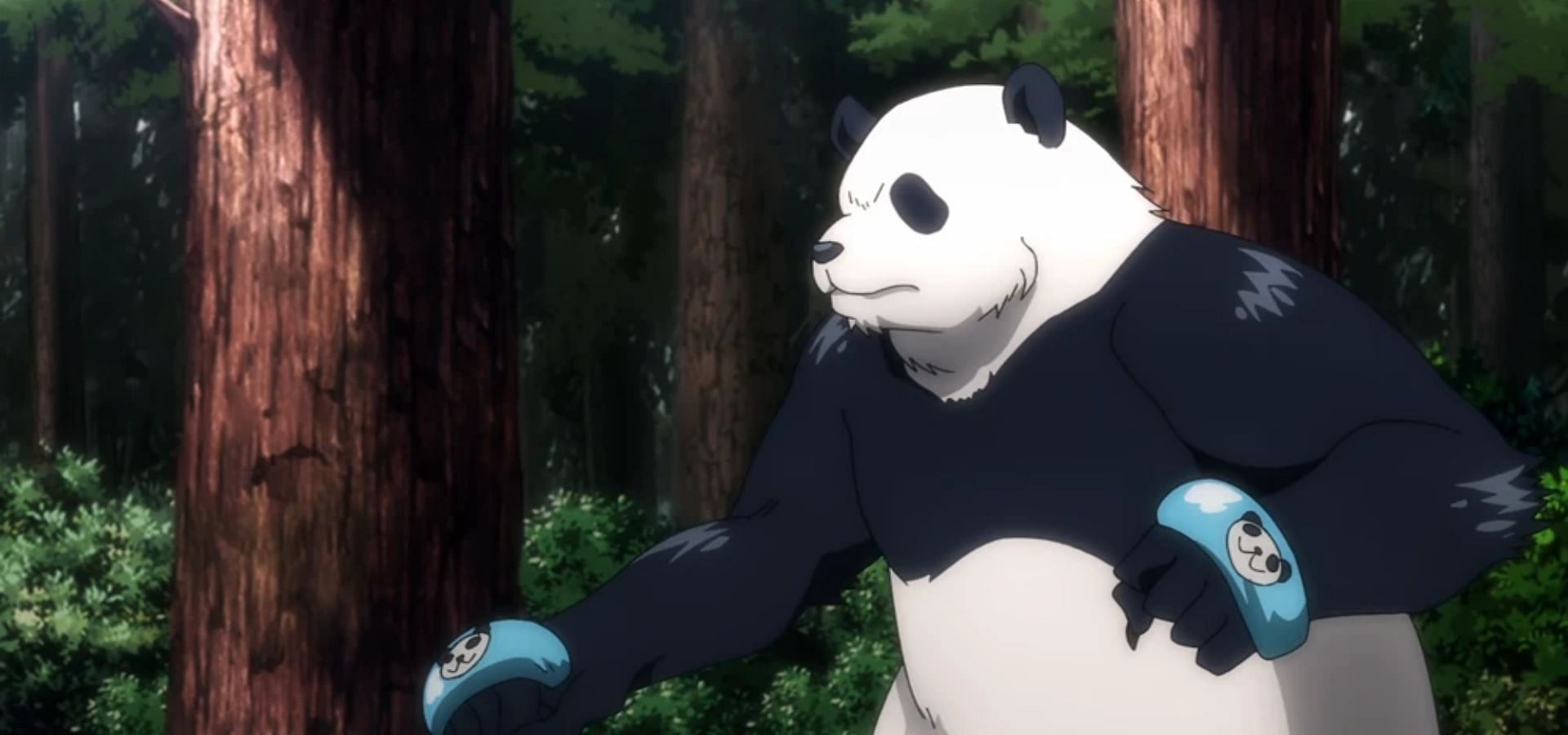 Panda (Image via MAPPA)